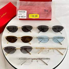 Picture of Cartier Sunglasses _SKUfw77709765fw